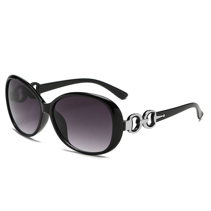 Classic retro women's sunglasses fashion Oval small gourd sunglasses stall running Jianghu sunshade glasses wholesale