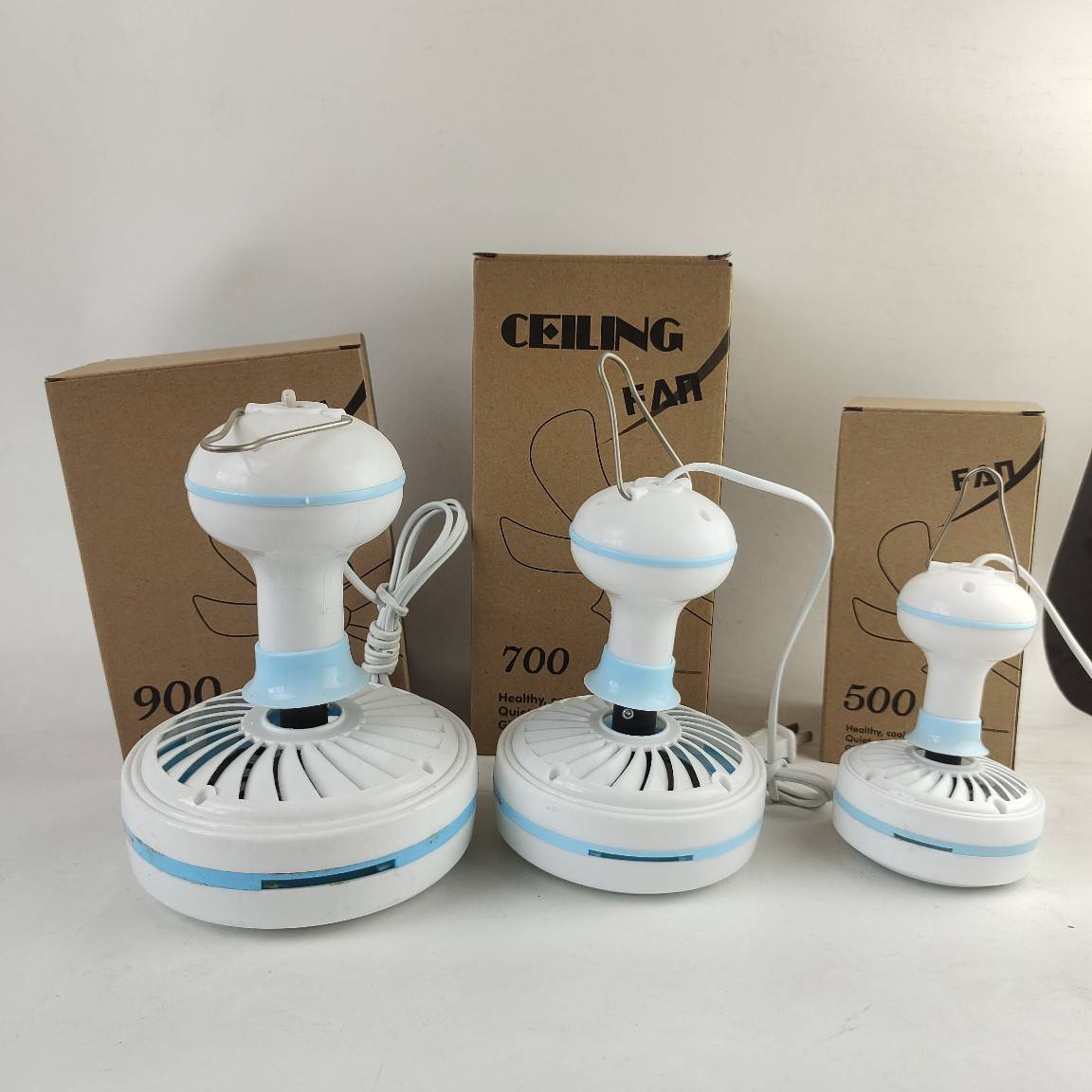 Factory direct electric fan 5 pages 900mm ceiling fan insert household kitchen office factory export