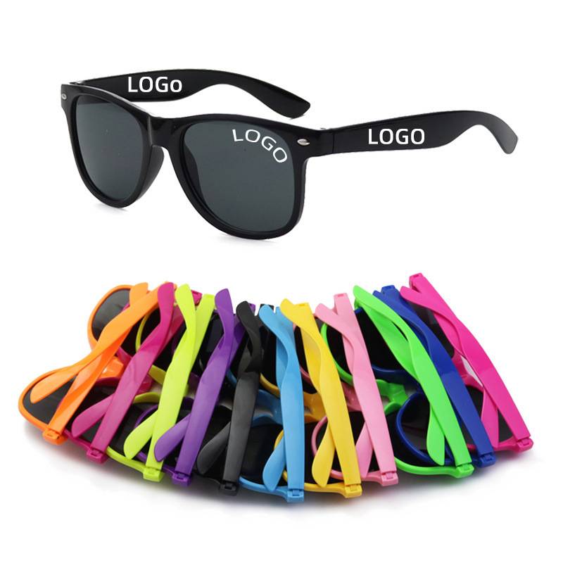 Factory Direct Sales in Stock Classic Promotional Gift Glasses 2140m Popular Style Sunglasses Supermarket Promotional Advertising Sunglasses