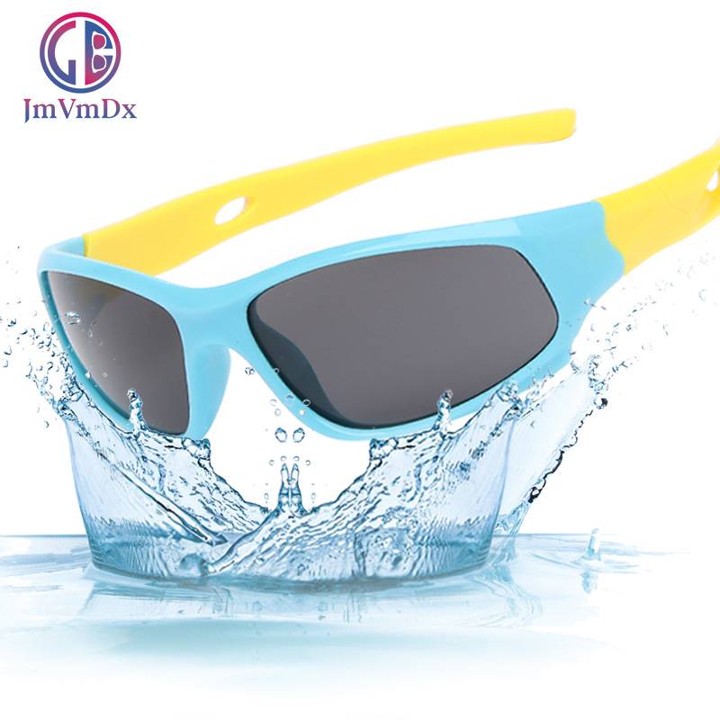 Children's sunglasses women polarized UV protection baby sunglasses outdoor sports cross-border riding glasses manufacturers wholesale