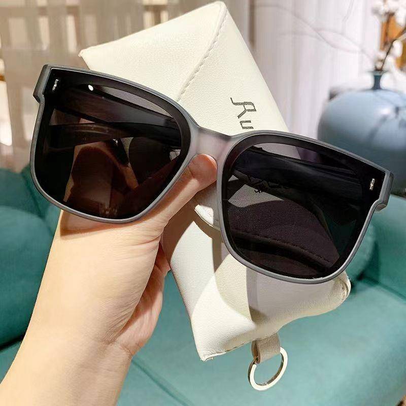 Polarized glasses set same style sunglasses women's myopia glasses outdoor fishing driving fashionable sunglasses men's summer slimming