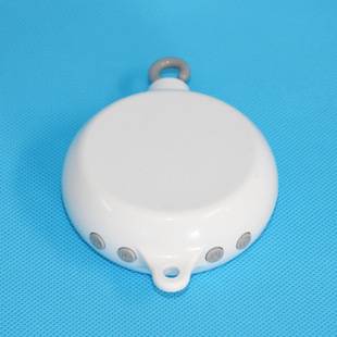 hleeduo35 Baby Comfort Bed Bell Pendant Baby Bed Bell Music Box 35 Music Electric Music Box