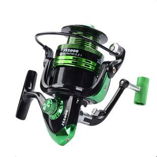 Fishing Wheel JX1000-7000 Metal Wire Cup Spinning Wheel Fishing Wheel Fishing Wheel Fishing Wheel Fishing Wheel Fishing Wheel Fishing Wheel Metal Head Fishing Wheel