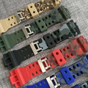 Card suitable for Western European GA-110GD120GA-100GA-100C resin camouflage watch with 16m source manufacturers