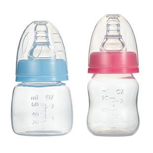 60ml Newborn Baby Care Bottle Newborn Baby Bottle Manufacturer Wholesale Baby Pp Standard Caliber Bottle