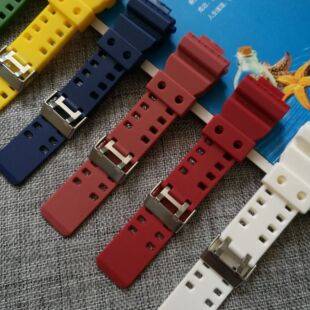 Card suitable for Western European GA-110GD120GA-100GA-100C resin watch strap 16m source manufacturers