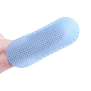 Tooth Wipes, Finger Cots Wipes, Teeth Whitening, Disposable Tooth Wipes to Clean the Mouth