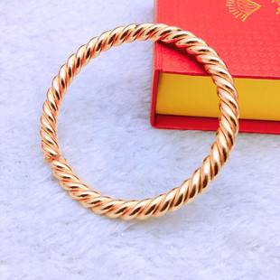 Wholesale Yunnan Pure Copper Bracelets, Copper Bracelets, Twisted Red Copper Bracelets, Handmade Copper Bracelets, Special Copper Bracelets