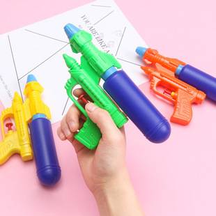 Children's Water Gun New Summer Beach Play Baby Toys Wholesale Summer Plastic Stall Supply Hot Model