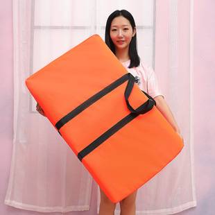 Wholesale luggage bag moving bag Oxford cloth packing luggage bag moving packing storage bag large capacity can be sent on behalf