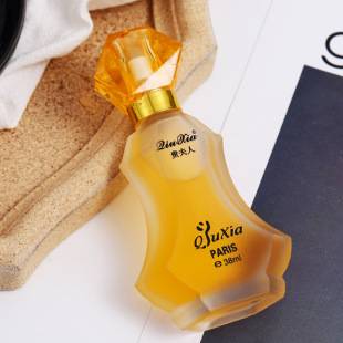 Lulanzi Chinese classic Lady perfume ladies lasting light fragrance fresh and elegant mixed flower fragrance 38ml