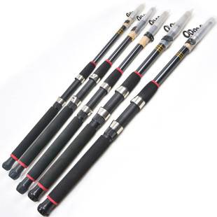 Factory direct fishing rod throwing rod fishing rod sea Rod throwing Rod wholesale 2.1 meters -3.6 meters