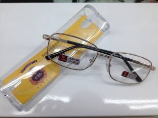Ancient Moon Red Reading Glasses High Definition Boutique Brand Presbyopia Single and Double Light 8014