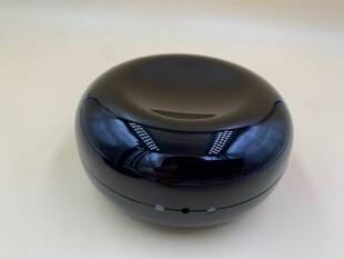 Smart Bowl Smart Home Infrared Repeater Shell, Smart Remote Control Plastic Shell