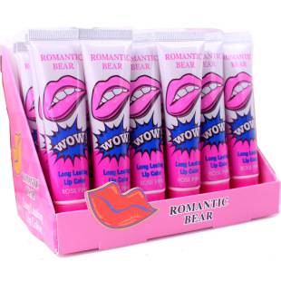 Tear-Off Lip Gloss, Lip Gloss, Lip Balm, Tear-Off Lip Gloss, Long-Lasting, Waterproof, Non-Fading, Non-Fading, Tear-Off Lipstick