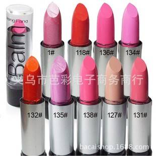 Hengfang lipstick H113 colorful waterproof 12 Color Balm Red nude lipstick 3.5G makeup wholesale direct sales