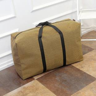 Street Vendor Supplies Moving Bags, Water-Resistant Tote Luggage Bags, Large Canvas Quilt Storage Bags, Storage Bags