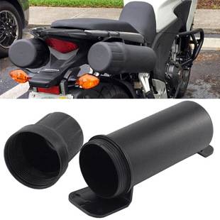Motorcycle modification parts tool tube suitable for BMW Honda Yamaha Kawasaki waterproof storage tool bucket