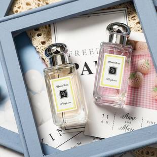 Trendy Mushroom-Shaped Salon Bluebell Perfume for Women and Students, Long-Lasting Light Fragrance, Fresh and Niche, Vietnam Cross-Border