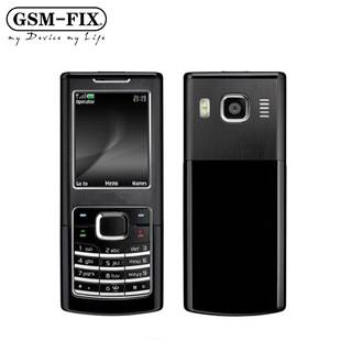 Cross-Border Mobile Phone 6500C 3g Gsm Non-Smartphone Button Straight 6500 Classic Elderly Phone