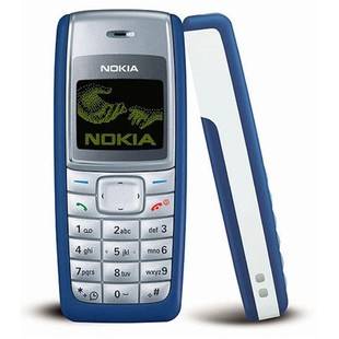 Cross-border foreign trade classic 1110 1112 non-smart mobile 2G button mobile phone elderly machine student function machine
