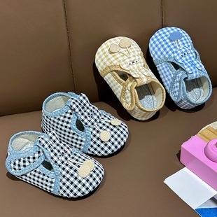 Baby Floor Socks for Spring and Autumn, Unisex Indoor Socks for Babies, Non-Slip Children's Home Walking Shoes and Sock Covers for Toddlers in Summer