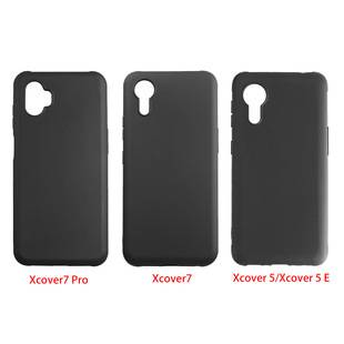 Suitable for Samsung Samsung Galaxy Xcover7 Pro Frosted Tpu Material Xcover5 Mobile Phone Case