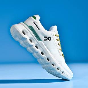 On Cloudrunner 2 2025 Spring and Summer New Men's Entry-Level Cushioning Support Running Shoes and Sports Shoes