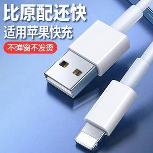 Suitable for Apple 11 Charging Cable Iphoen12/13 Mobile Phone Ubs Data Cable 15Pd Fast Charge 16Pro Dual Typec