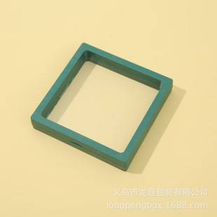 Special Jewelry Packaging Suspension Box Display Portable Wearable Nail Storage Box Bracelet Necklace Ring Bracelet Packaging