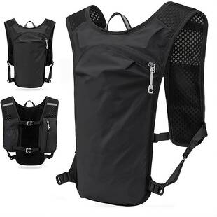 In-Stock Cross-Border Cycling, Running, Hiking Backpack, Bicycle Trail Running, Marathon Hydration Backpack, Sports Vest