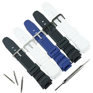 Resin Watch Strap Men's and Women's Accessories Suitable for Casio Ae-1200W Aq-S810W Sgw-400H Sgw-300