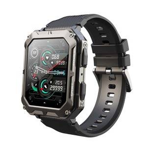 Cross-border new C20pro smart watch Bluetooth call three-proof outdoor sports waterproof heart rate blood oxygen monitoring