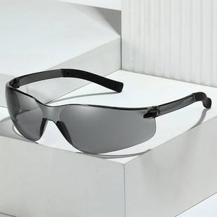ANSI Z87.1 Certified 118 Men's Sunglasses Outdoor Sports Glasses Windproof Sunglasses Cycling Glasses Women