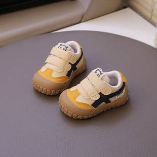 2026 Spring and Autumn New Baby Functional Shoes for Boys and Girls, Indoor Soft-Soled Non-Slip Toddler Shoes, Casual Sports Shoes