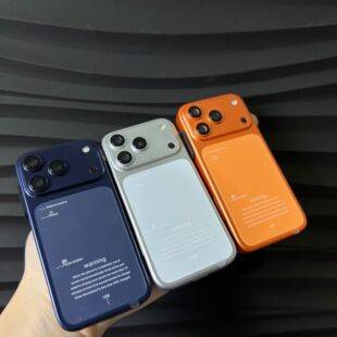 Cross-Border Brand New I17Promax Foreign Trade 17Mini Smartphone Mini High-Definition Screen Cross-Border Small Phone