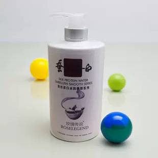 Beauty Salon Loaded Silk Protein Moisturizing Facial Cleanser Toner Facial Skin Care Set Massage Cream Face Cream