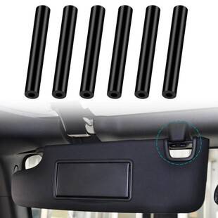 Car sun visor repair kit for Jeep Wrangler JK JKU left driving side 2007-2018