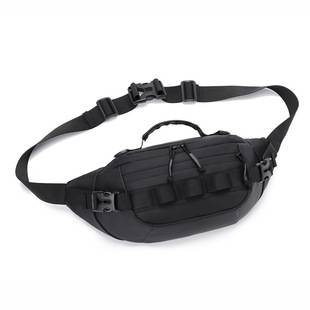 2026 New Multifunctional Lure Bag, Waist Bag, Storage Bag, Crossbody Bag, Men's Water-Resistant Lure Rod Bag, Accessory Bag