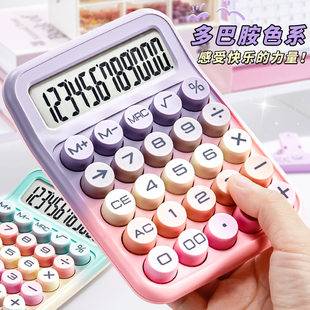 Highly attractive voice-enabled calculator, goddess-style multifunctional computer for office, financial, and commercial use