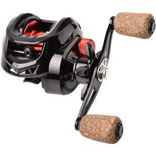 Lure Fishing Baitcasting Reel, Anti-Blowout Line, Long-Distance Casting Fishing Reel, Fishing Reel, Fishing Gear