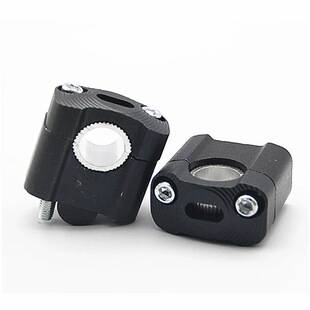 Cross-border explosions motorcycle accessories motorcycle pressure code modification accessories pressure code 22MM28MM plus high pressure block