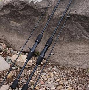 Lure Rod for Sea Fishing ml Adjustable Gun Handle Straight Handle Fishing Rod Black Fish Rod Minnow Rod Long Casting Slippery Rod Fishing Rod Wholesale