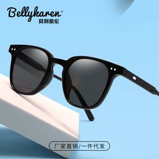 Sunglasses Wholesale Eyeglass Frames Korean Style Colorful Round Small Frame Gm Sunglasses Lenses Uv400 Protection