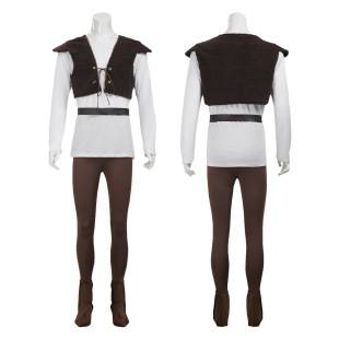 Ready Stock, Shrek Cos Costume, Shrek Same Style Cosplay Halloween Cosplay Costume