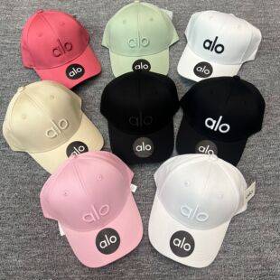 In-Stock New Baseball Cap Outdoor Sun Protection Face-Slimming Sun Hat Unisex Casual Sports Lettered Baseball Cap