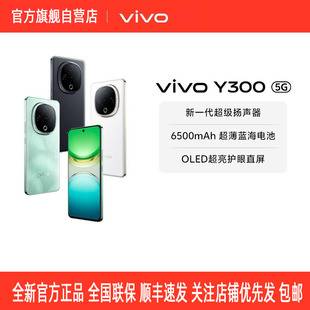 Viv0 Y300 5g Smartphone with Full Network Connectivity, Long Battery Life, Large Memory, Eye Protection, 6.77-Inch Screen, 6500Mah