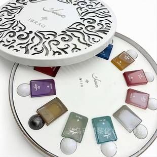 Cross-Border New Product Set Ibraq 12-Piece Perfume Set Middle East Dubai Vietnam Arab Best-Selling Perfume Set