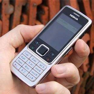 Classic Recommended Wholesale Supply of 6300 Mobile Phone Straight Metal Shell Suitable for Cross-Border Foreign Trade Supporting Languages ​​Of Various Countries