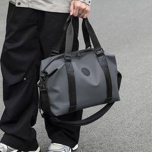 Travel Bag Men's Large Capacity Shoulder Bag New Style Swimming Yoga Fitness Crossbody Bag Women's All-match Lightweight Storage Women's Bag